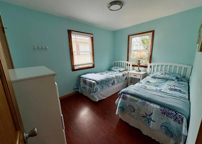 Lovely 26th Street Bayside Garage Apartment Ocean City