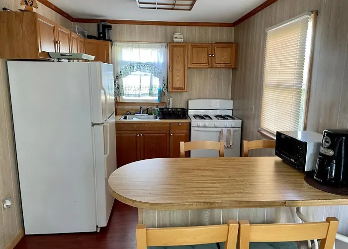 Lovely 26th Street Bayside Garage * Ocean City